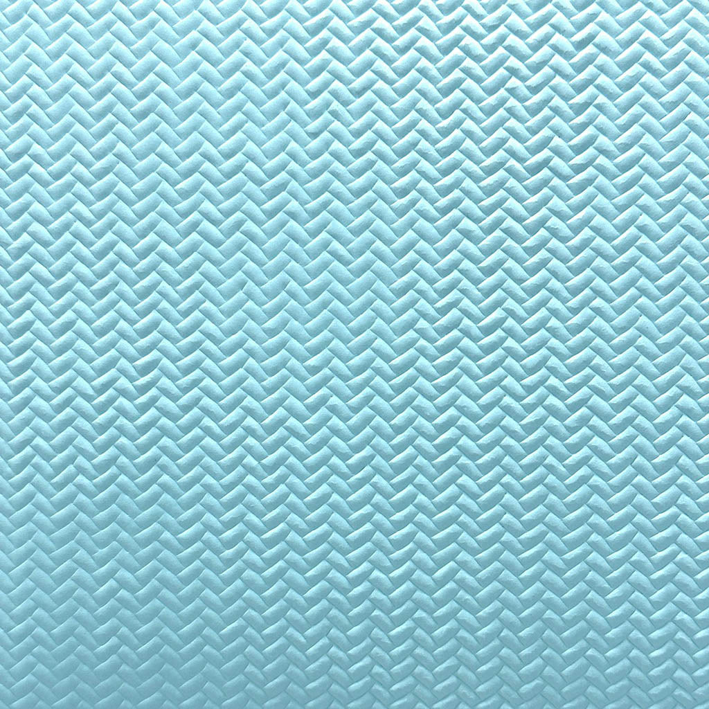 Blueberry Embossed Cardstock Knitting Ref 101