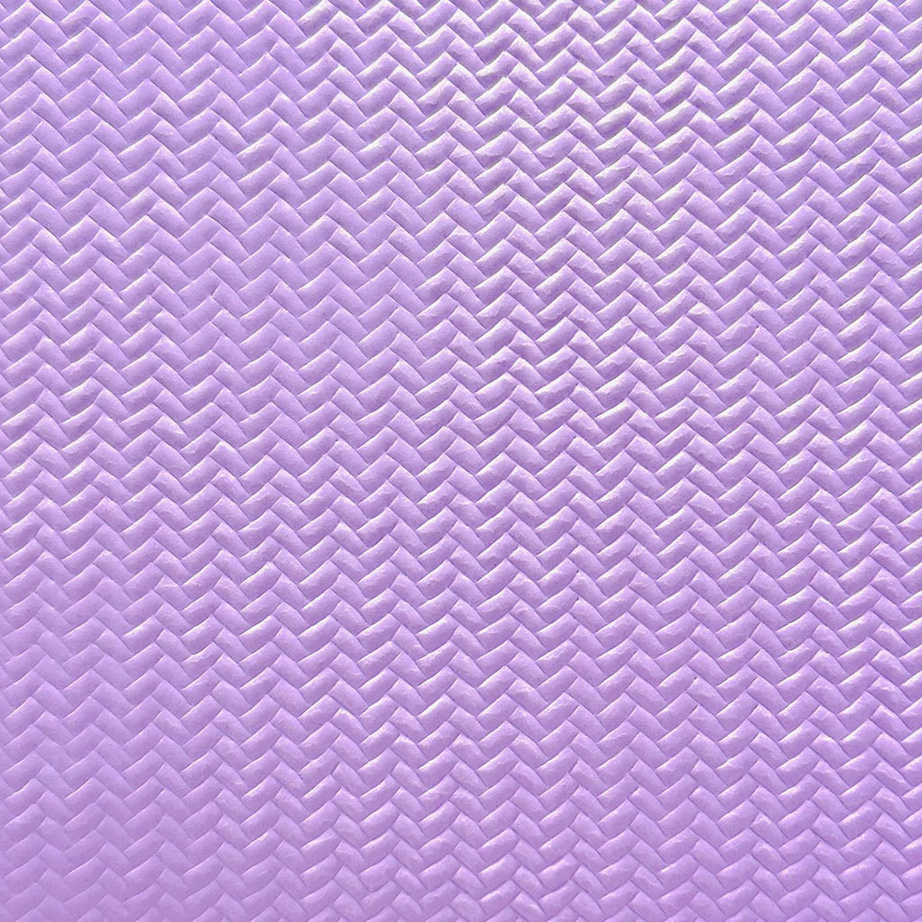 Raspberry Embossed Cardstock Knitting Ref 104