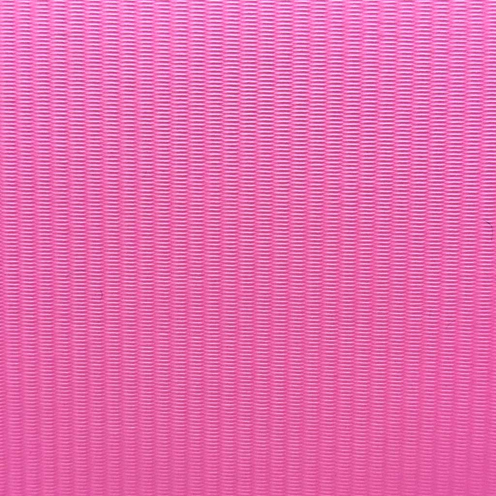 Pink Embossed Cardstock Ribbed Ref 121