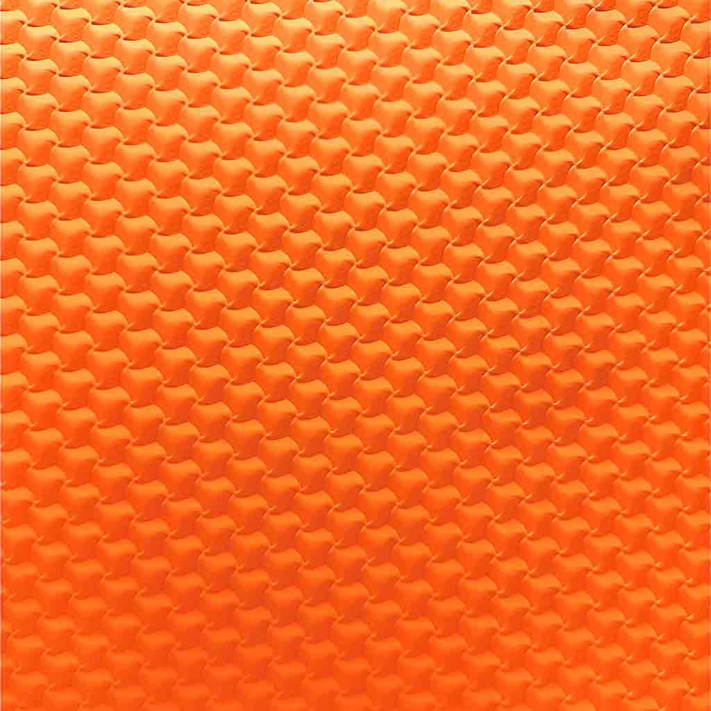 Neon Orange Embossed Cardstock Ref 123