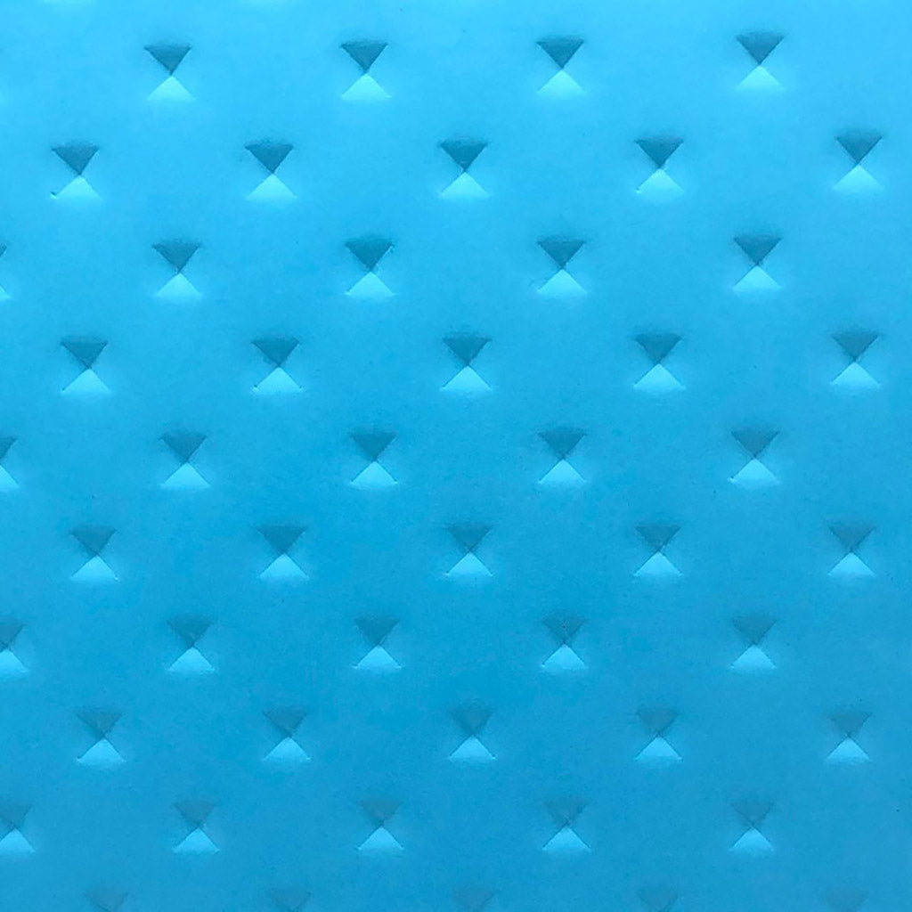 Blue Embossed Cardstock Ref 88