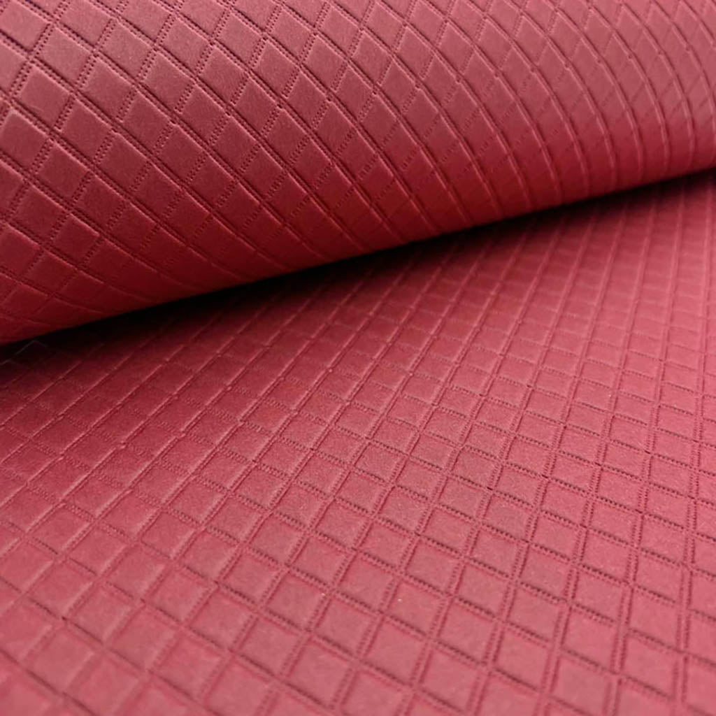 Red Embossed Cardstock Ref 93