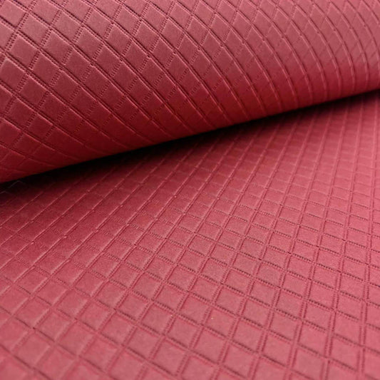 Red Embossed Cardstock Ref 93