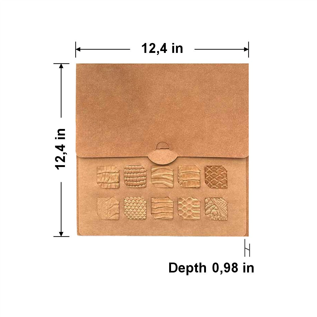 Textured Paper Kit Ref H081